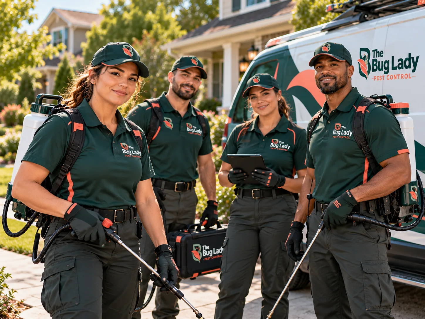 Pest Control in Rainsville, AL near me